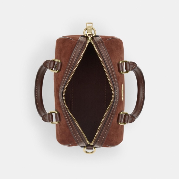 Mini Rowan Crossbody Bag - Picture 3 of 9